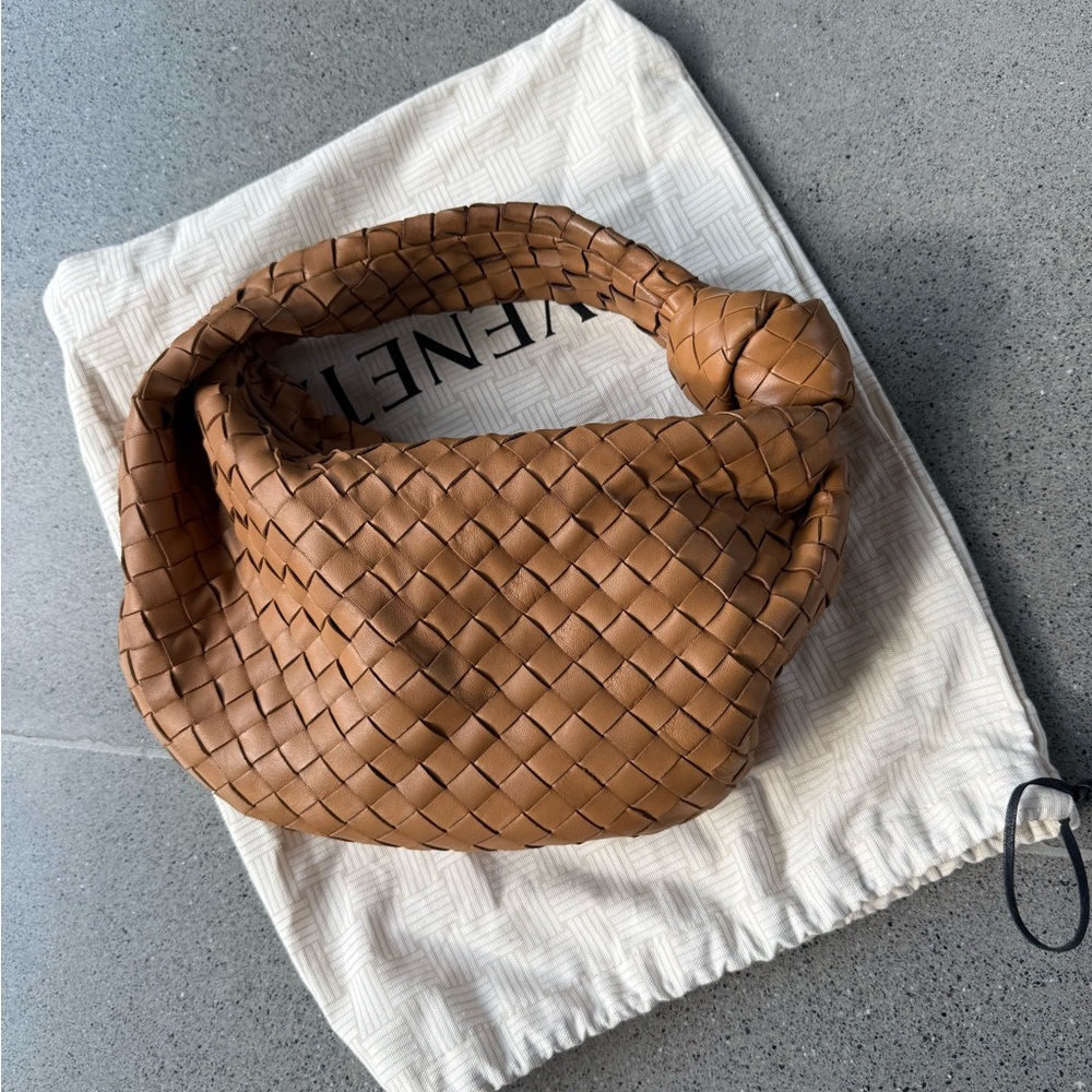Bottega Veneta Jodie Leather Bag